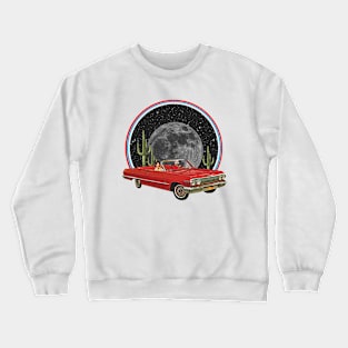 Long Ride Crewneck Sweatshirt